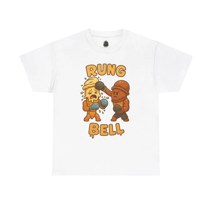 T-Shirt 326 Front White